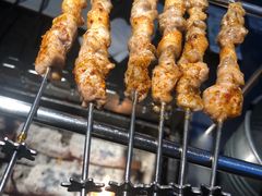 -很久以前羊肉串(中山公园店)