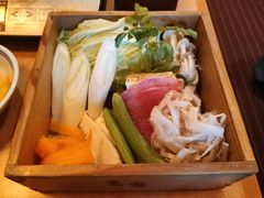 黑豚肉寿喜锅-黒豚料理 寿庵(中央駅西口店)