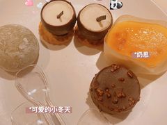 -加餐海鲜自助(宝龙一城店)