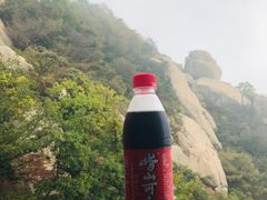 -崂山巨峰游览区