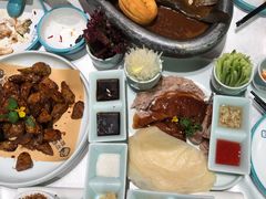 -聆桂烤鸭·金奖烤鸭(静联广场店)