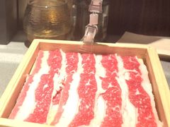 -巴奴毛肚火锅(悠唐购物中心店)