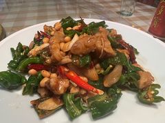 -百味地锅鸡(二店·财校分店)