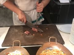 -福州仓山凯悦酒店·Market Cafe Lacucina咖啡厅