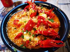 -虎虎龙虾大排档(双井店)