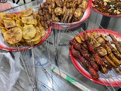 -小胡子烧烤(江汉路店)