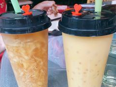 海南酸豆菠萝汁-椰小咖(亚龙湾东榕美食广场店)