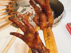 -醉月城西昌火盆烧烤(天府店)