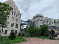 -长春建筑学院(奢岭校区)