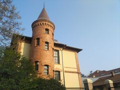 -青岛德国监狱旧址博物馆