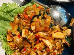 花蛤塔-荷花泰菜(东方新天地店)