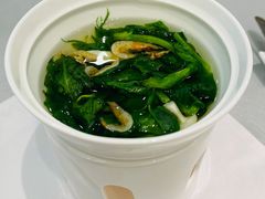 泉水浸时蔬-虹御轩·传承江浙菜(虹桥店)