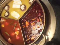 台式麻辣锅-湊湊火锅·茶憩(恒隆广场店)