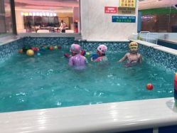 -子木乐园婴儿游泳馆(水晶港店)