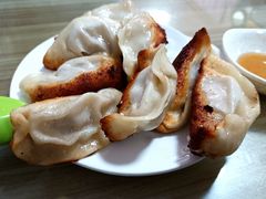 -胡记锅贴·沪上游子老鸭粉丝汤(太原路店)