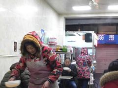 -清真李唯一优质肉丸糊辣汤