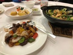 -晶荷轩(香港迪士尼乐园酒店)