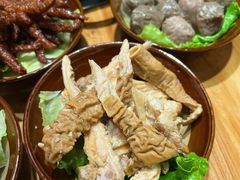 -虾领航小龙虾·吉林烧烤(柳州路店)