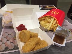 鸡块-麦当劳(花城大道华穗路店)