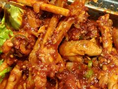 -恩你小木屋·韩式料理(假日广场店)
