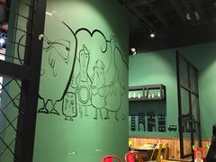 -一米鸡肉 创意韩餐(江北杉杉奥特莱斯店)