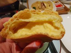 榴莲泡芙-星怡会·新加坡新美食(苏州中心店)