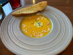 烤杏仁南瓜汤-G+KITCHEN(龙湖狮山天街店)