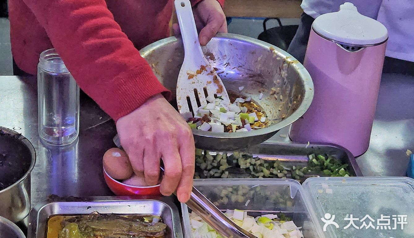在无锡🥳也吃上吃上东北特色大饭包了🌯🌯