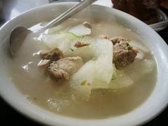 排骨炖冬瓜-东北酱骨头馆(蓁巷店)