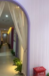 -孔雀手美甲美睫护理