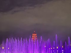 -大雁塔北广场音乐喷泉
