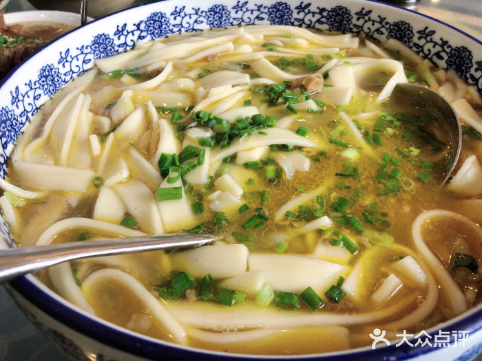 回辉登偰氏面片(东莲花美食街店)图片