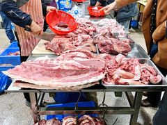 -标记美食新鲜猪杂(兴南大道店)