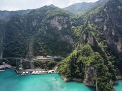 -河南宝泉旅游区