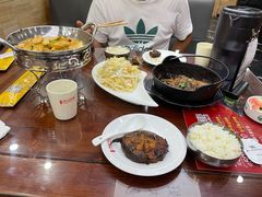 -洪兴砂锅·融合砂锅菜(星河城店)