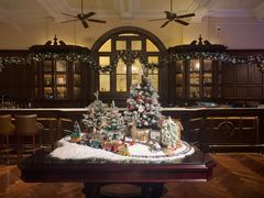 -LONG BAR 廊吧(外滩华尔道夫酒店)