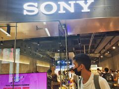 -Sony Store索尼(广州正佳店)