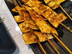 -哈尔滨烧烤·山河村铁锅炖(交大店)