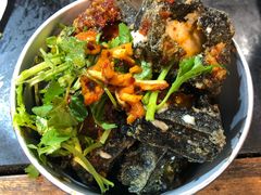 -黑色经典臭豆腐·湖南特产(太平街口店)