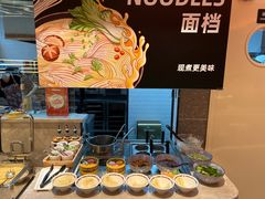 面档-比格比萨自助(新辰里学清路店)