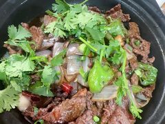 -小小饭店·休闲农庄·安吉松树林里的农家菜