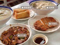 -明呈黄鱼面馆(斜土路店)