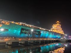 -泰达航母主题公园