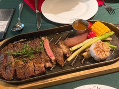 安格斯肉眼牛排-碧特博格·20年品牌西餐厅(芜湖路店)