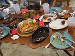 -CRAZYONES西班牙海鲜饭(上海美罗城店)