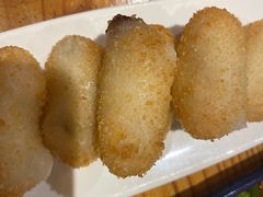 红糖糍粑-兔槽江湖菜·重庆璧山兔(水围店)