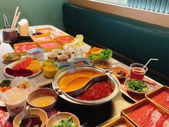 -温禾牛·和牛寿喜烧自助火锅(恒基名人店)