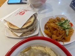-子午路张记肉夹馍(小寨西路店)