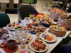-粤海喜来登酒店·盛宴海鲜牛排自助餐厅(天河城店)