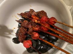 -雀蓝川菜(奥体广场店)